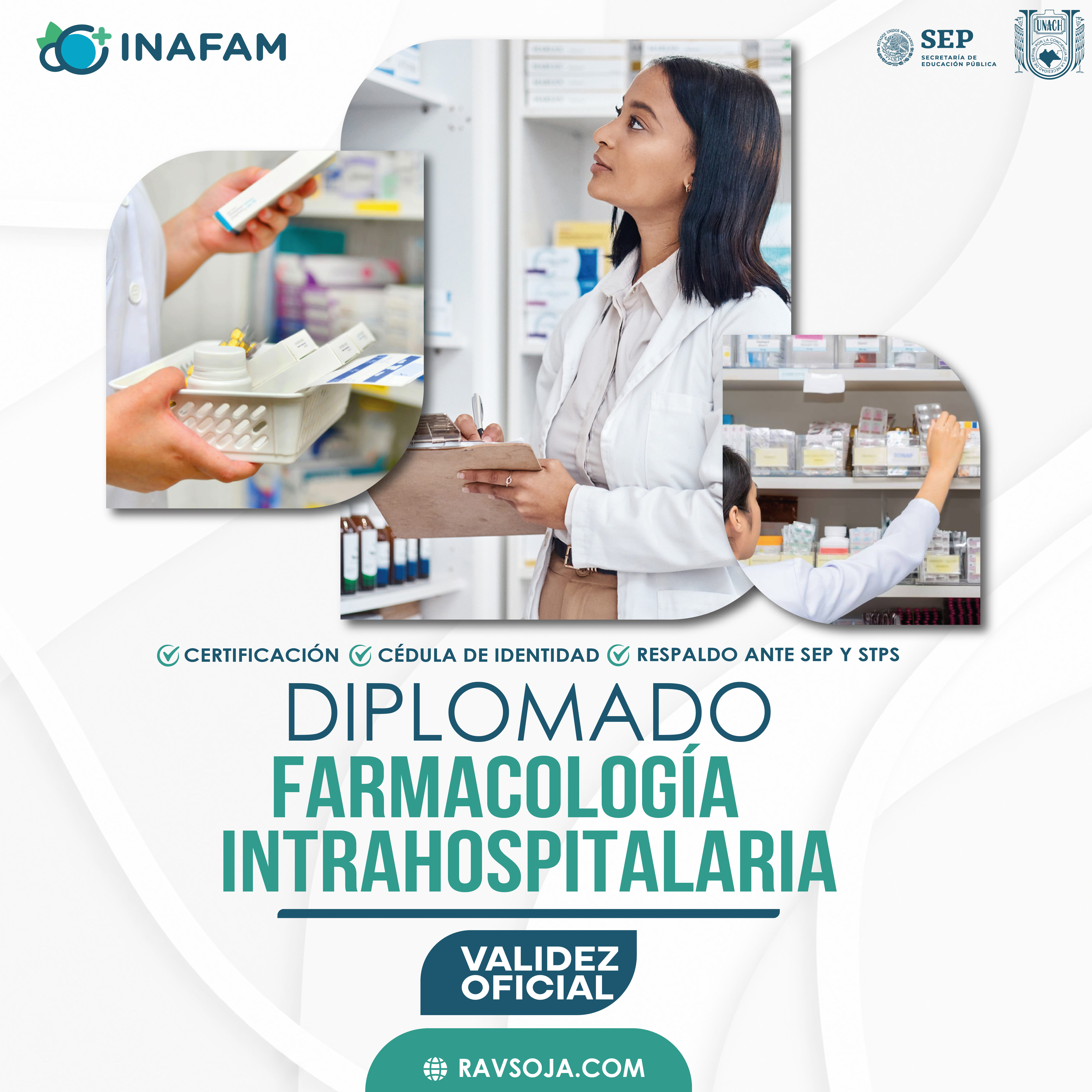 FARMACOLOGÍA INTRAHOSPITALARIA.